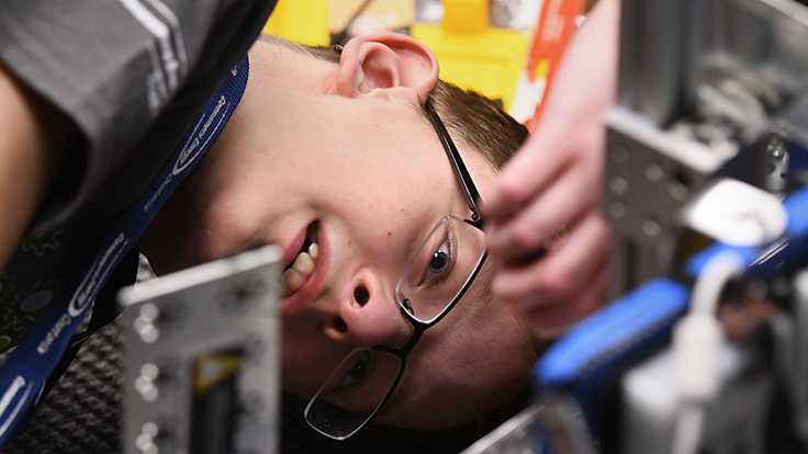 Robotics Competition